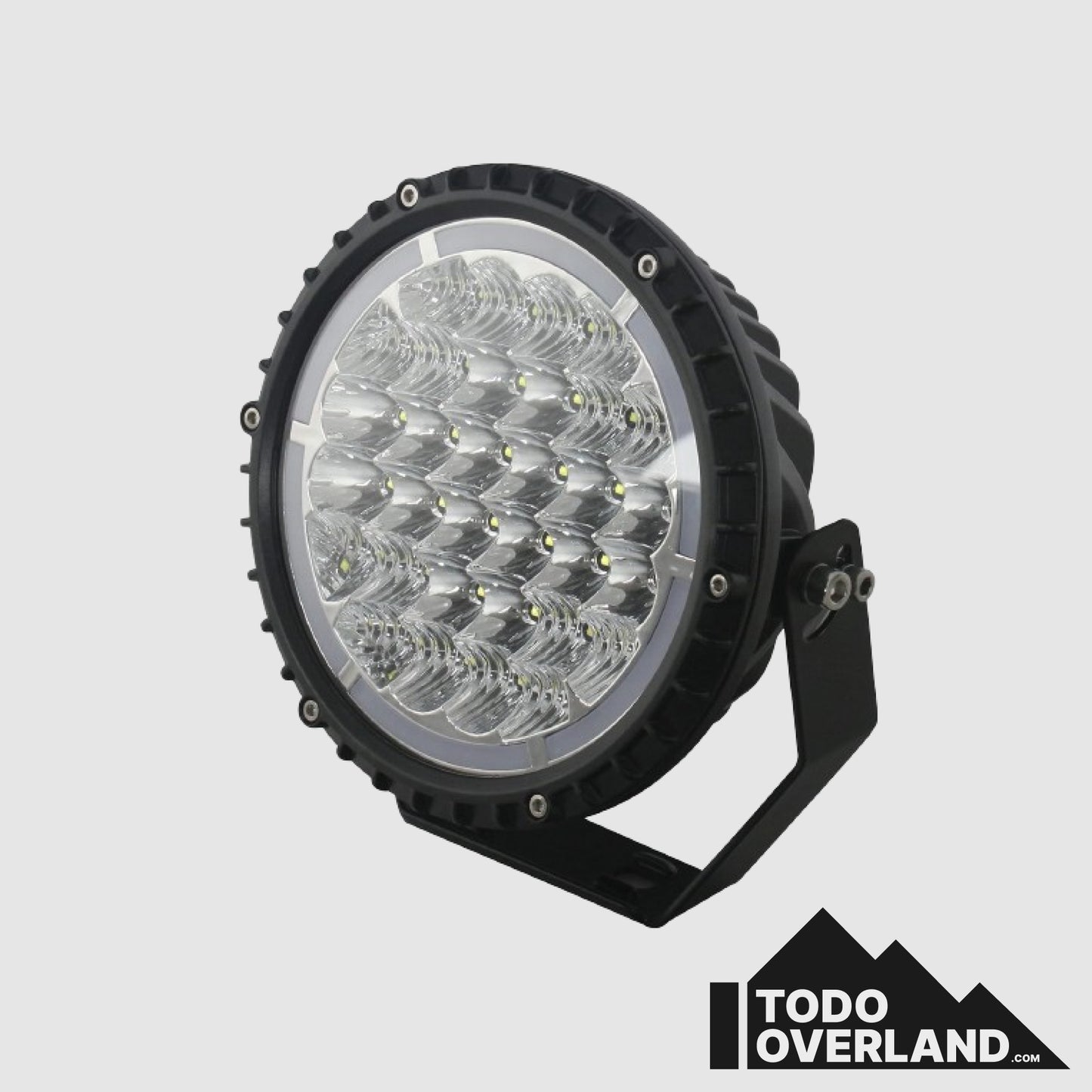 FARO LED DE 7" / HOMOLOGADO / 90W / 10-32V / MONTAJE SIMPLE